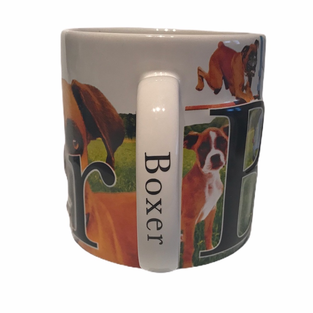 BOXER Americaware Mug